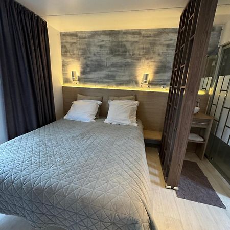Chalet 3 Slaapkamers Oasis 19 亚贝克 外观 照片