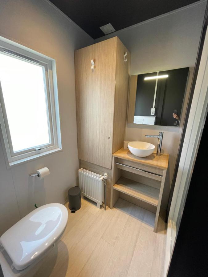 Chalet 3 Slaapkamers Oasis 19 亚贝克 外观 照片