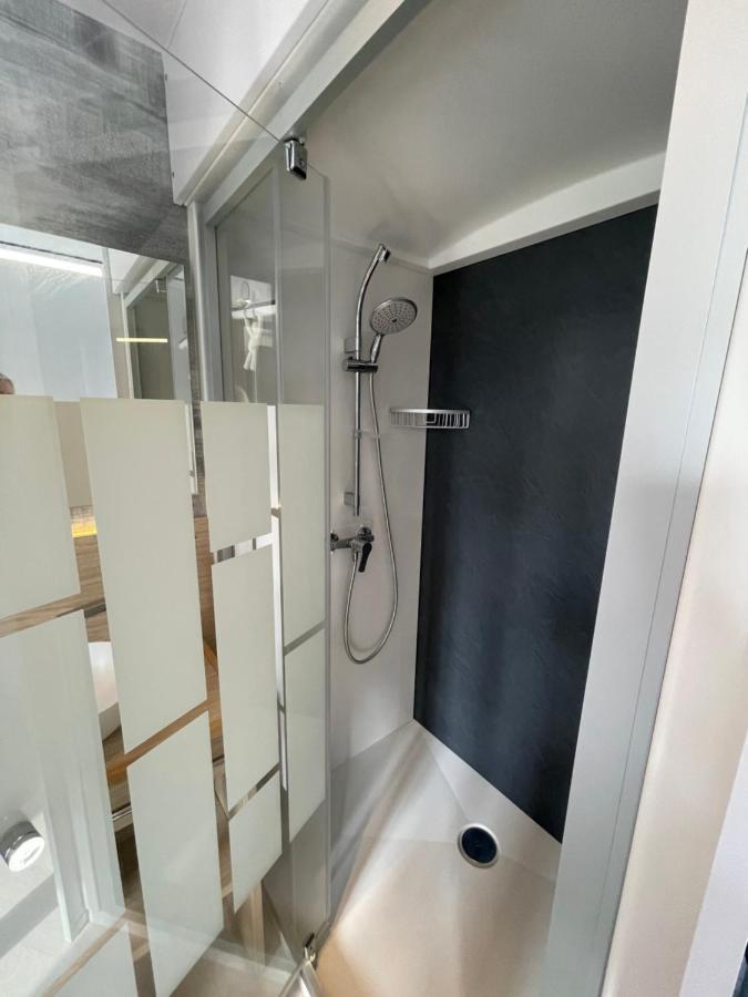 Chalet 3 Slaapkamers Oasis 19 亚贝克 外观 照片