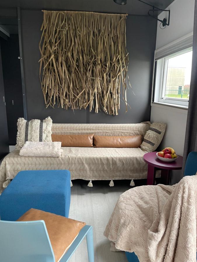 Chalet 3 Slaapkamers Oasis 19 亚贝克 外观 照片