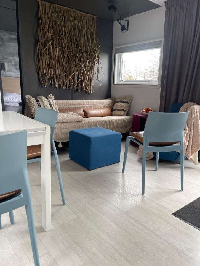 Chalet 3 Slaapkamers Oasis 19 亚贝克 外观 照片