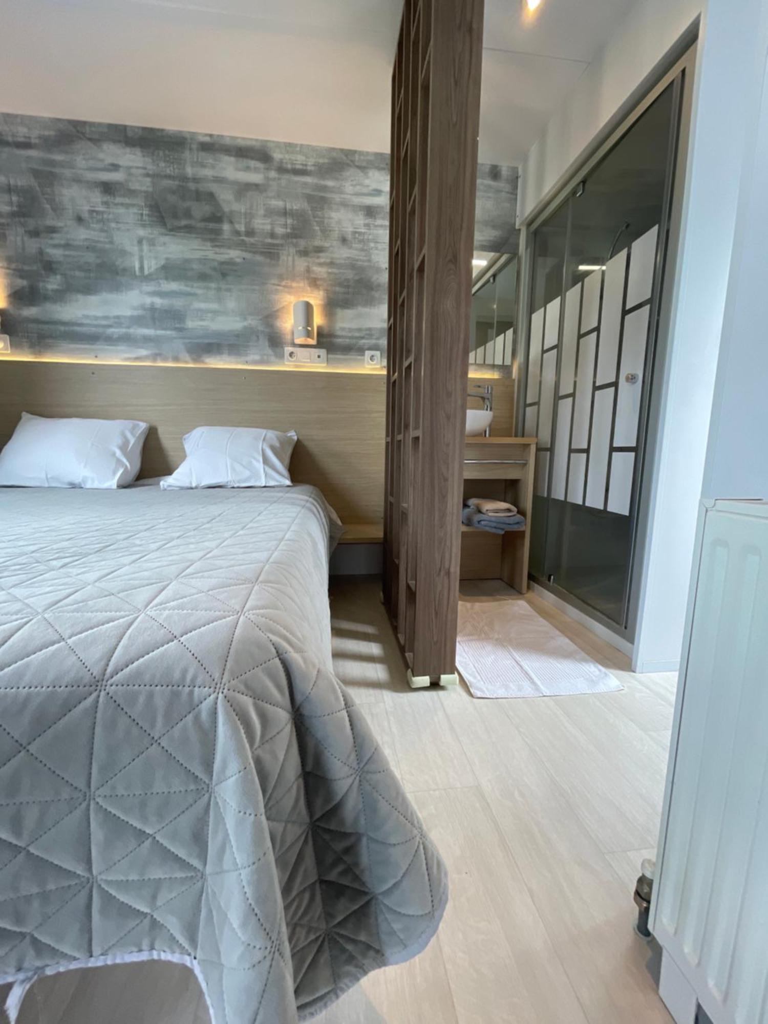 Chalet 3 Slaapkamers Oasis 19 亚贝克 外观 照片