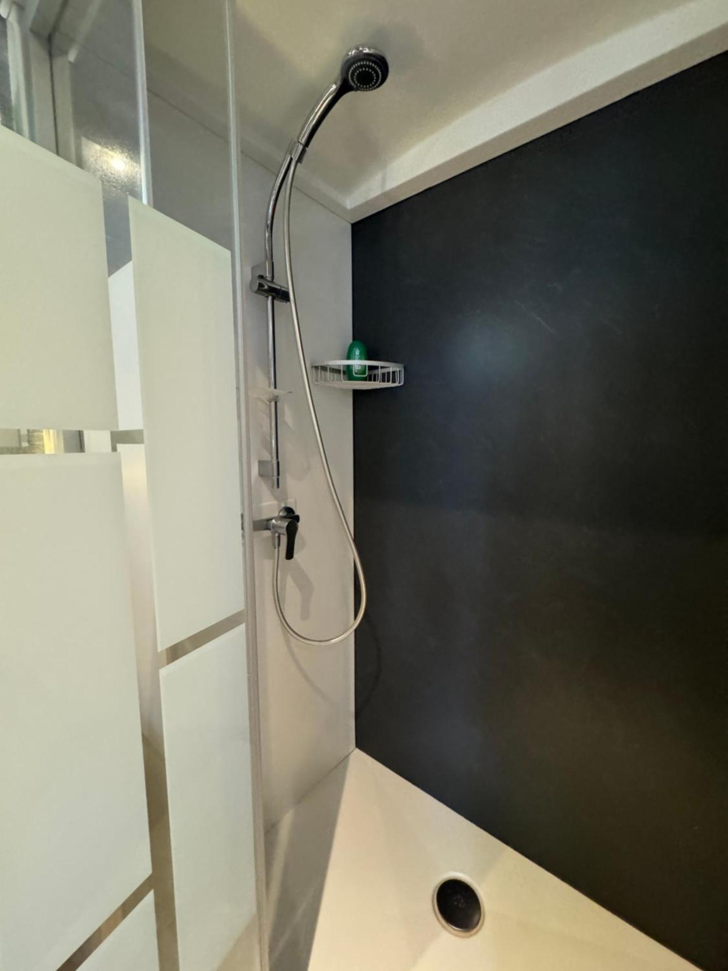 Chalet 3 Slaapkamers Oasis 19 亚贝克 外观 照片