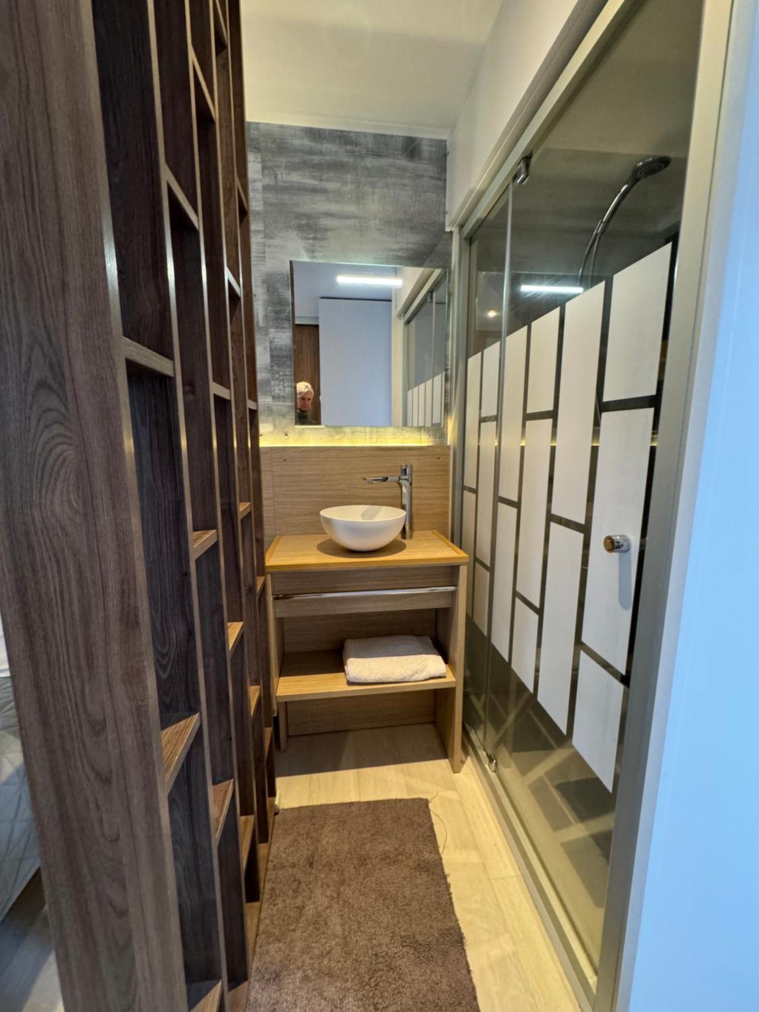 Chalet 3 Slaapkamers Oasis 19 亚贝克 外观 照片
