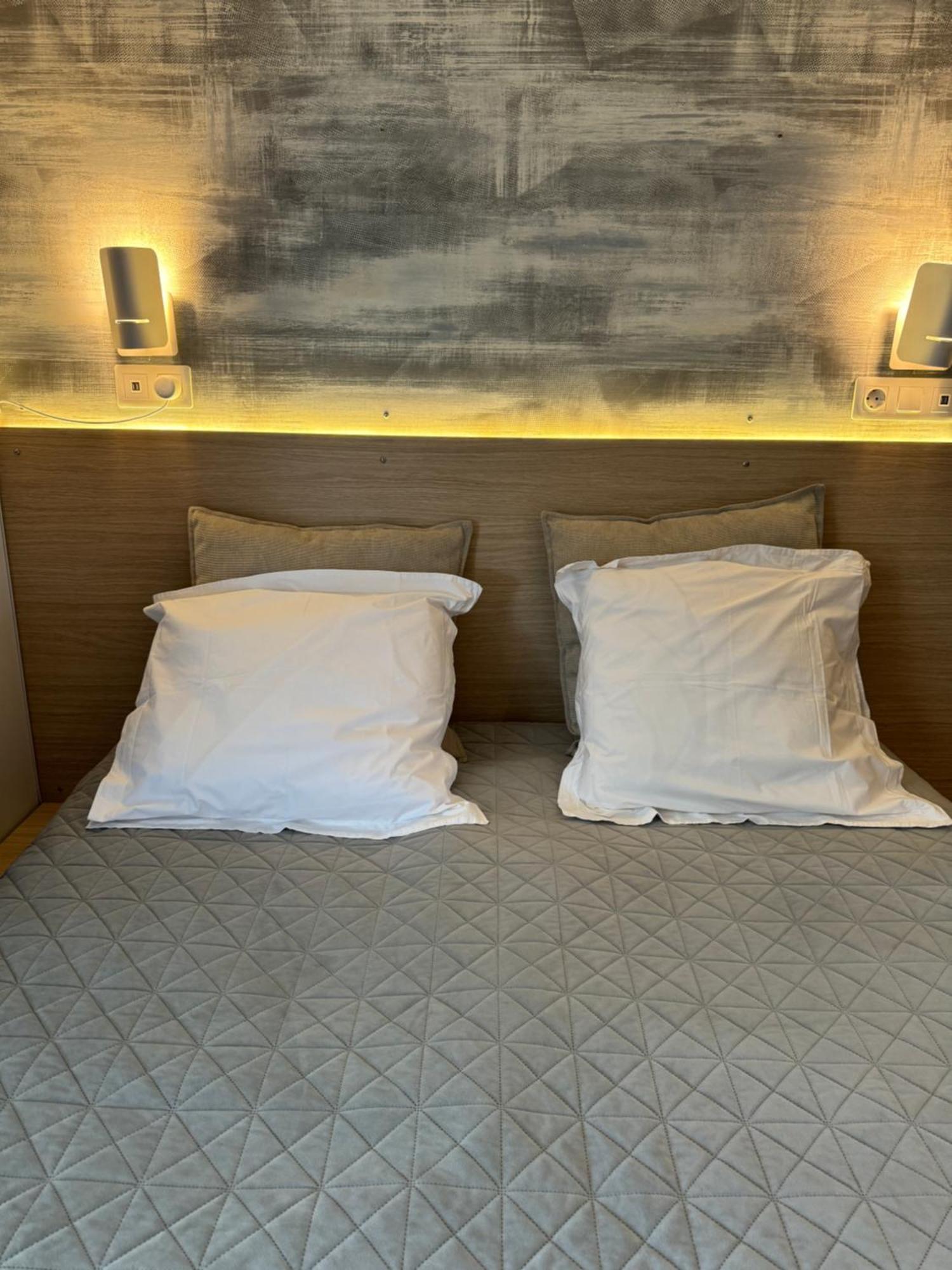 Chalet 3 Slaapkamers Oasis 19 亚贝克 外观 照片