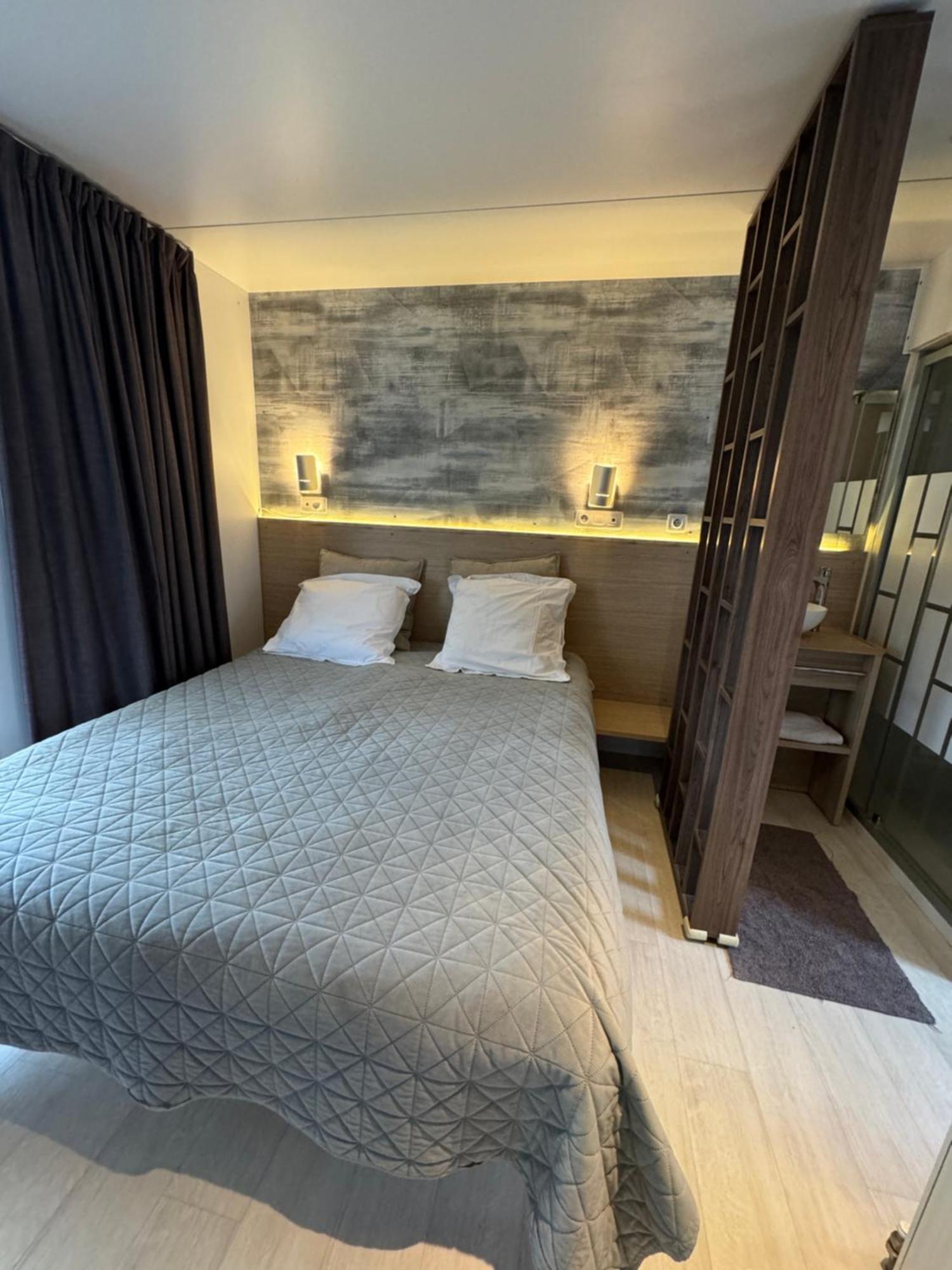 Chalet 3 Slaapkamers Oasis 19 亚贝克 外观 照片