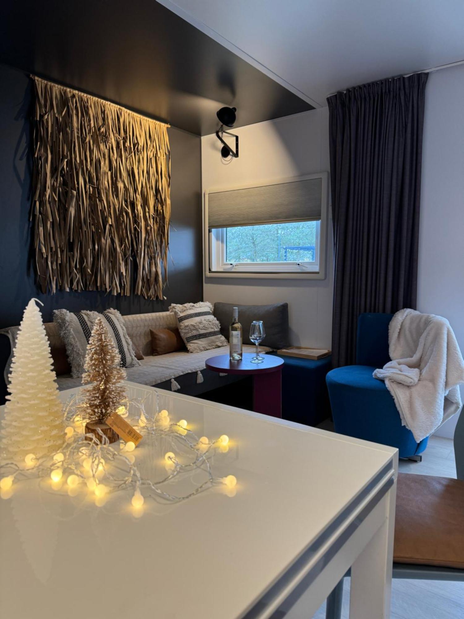 Chalet 3 Slaapkamers Oasis 19 亚贝克 外观 照片